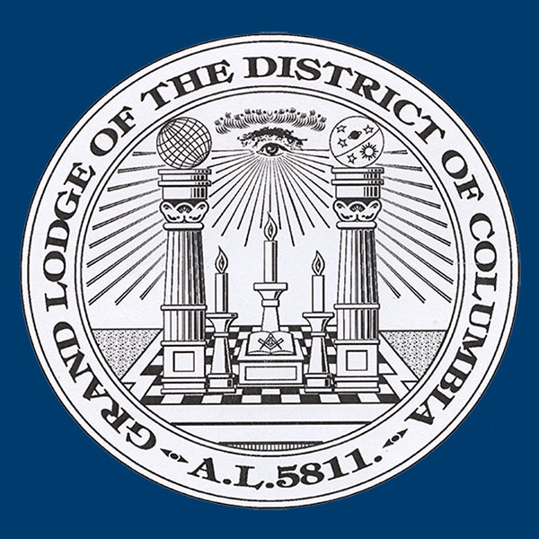 Grand Lodge Of The District Of Columbia - GWMNMA