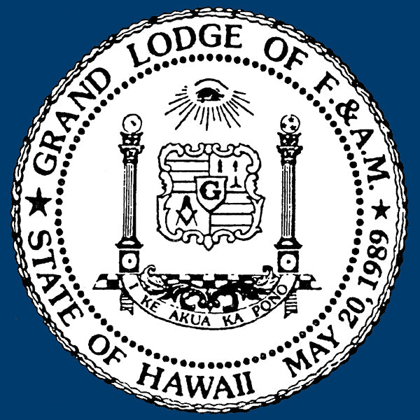 Grand Lodge Of Hawaii - GWMNMA