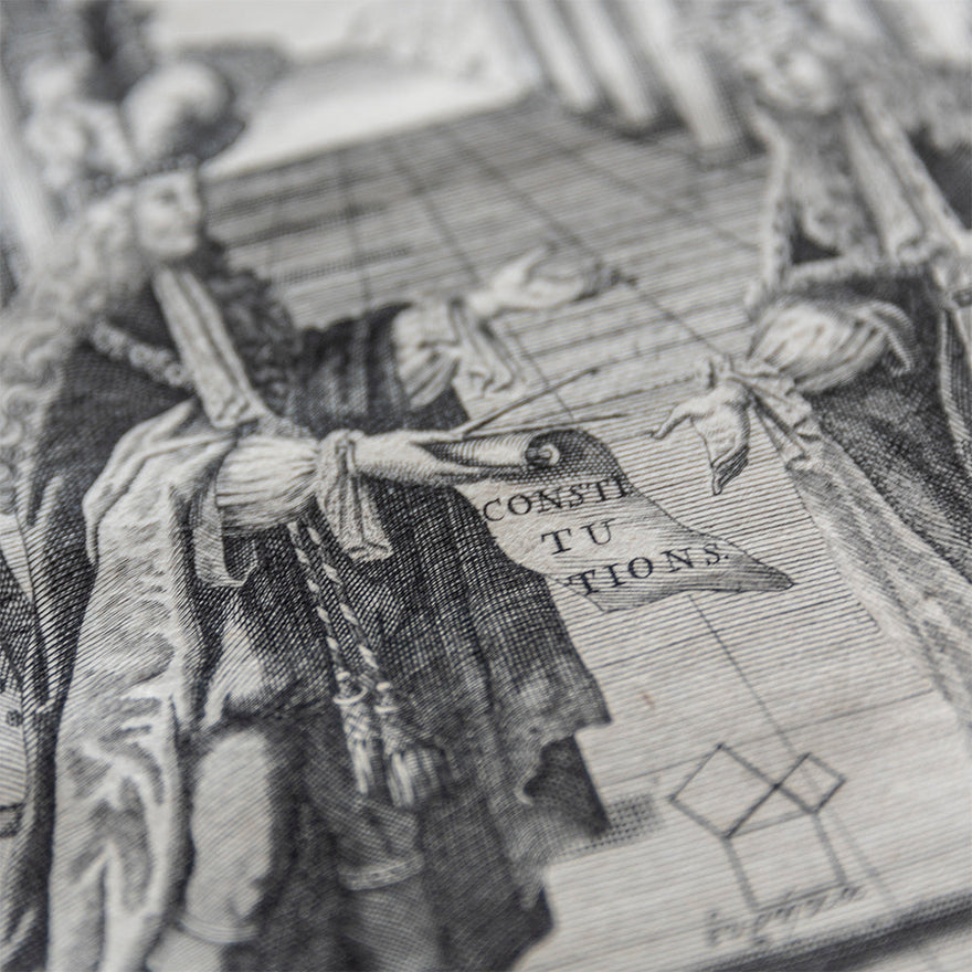 Three Centuries of Anderson’s <i>Constitutions</i><br>Part One