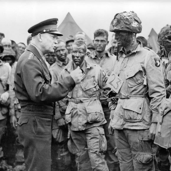 D-Day and the Grand Lodge of Nebraska