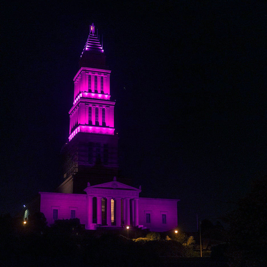 Honoring National Purple Heart Day