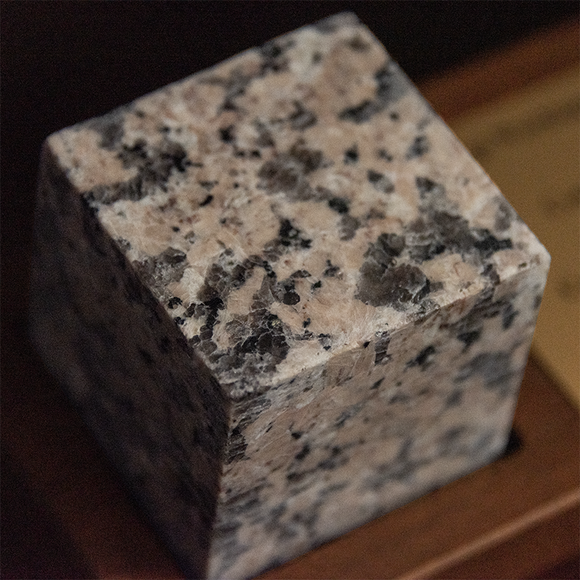 Order a Limited Edition Cornerstone Centennial Ashlar