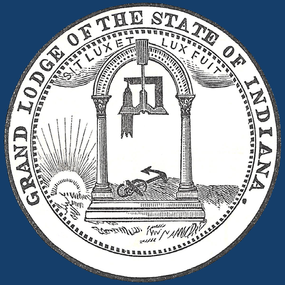 The Grand Lodge of Indiana
