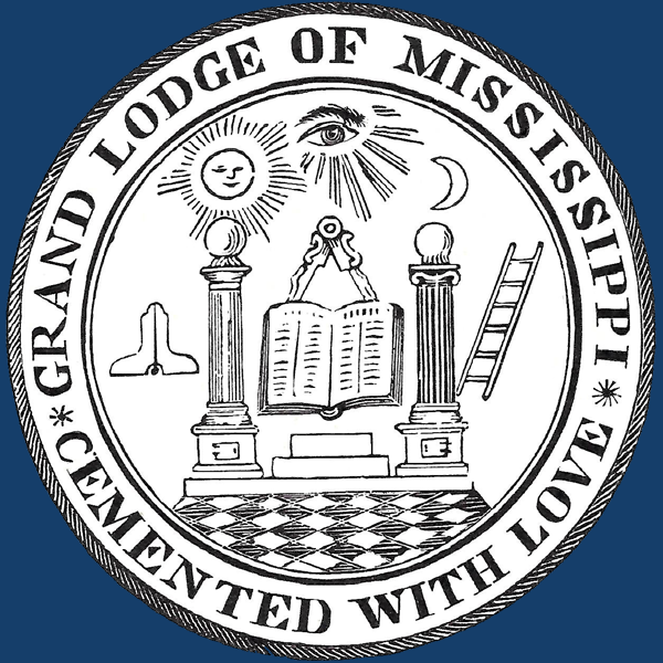 1957 Grand Lodge of Mississippi - F and A M - Address of Grand Master -  Reports