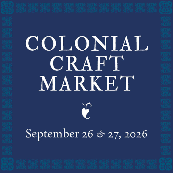 Colonial Craft Market