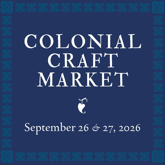 Colonial Craft Market