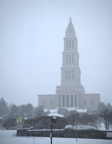 Snow Closure Until Jan 13