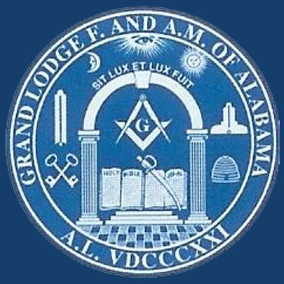 The Grand Lodge of Alabama