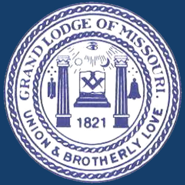 The Grand Lodge of Missouri