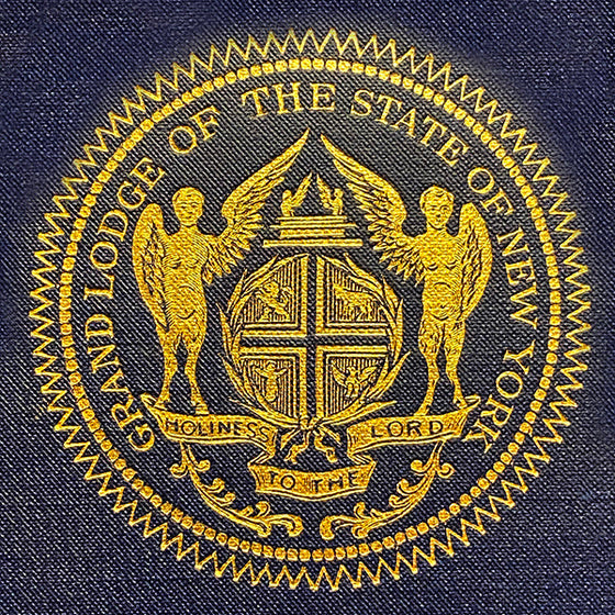 The Grand Lodge of New York