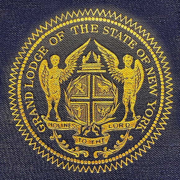 The Grand Lodge of New York