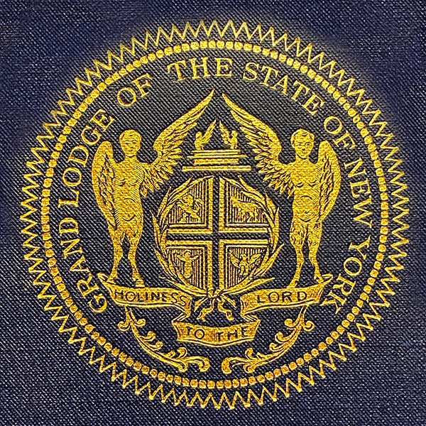The Grand Lodge of New York