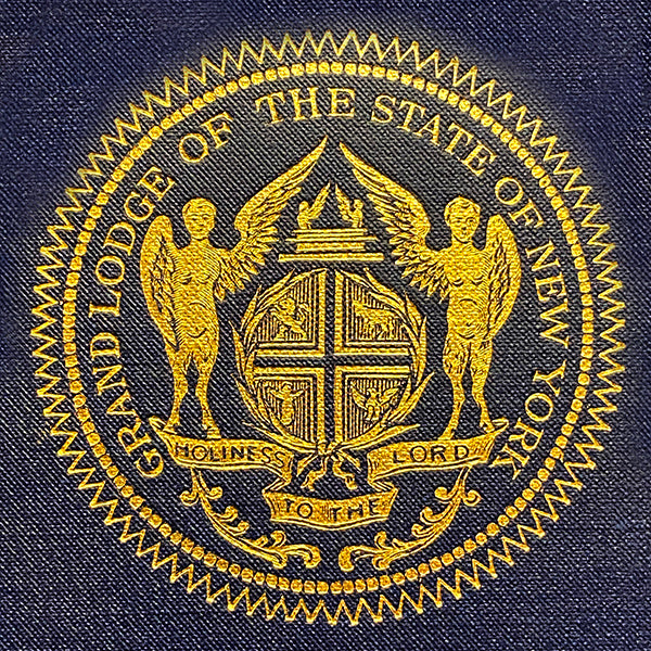 Annual Convention of Freemasons of the State of New-York.; ADDRESS OF THE GRAND  MASTER REPORTS. - The New York Times