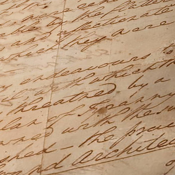 Washington’s Letter to Watson After Receiving a Masonic Apron