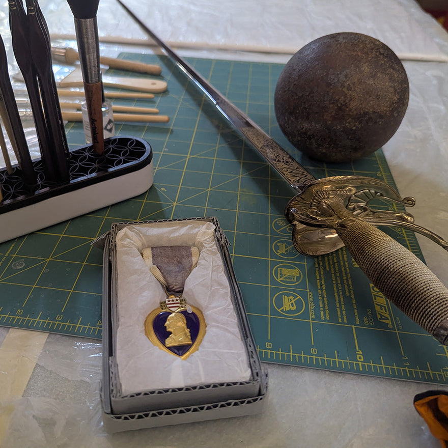 Contribute Items to Our Collections