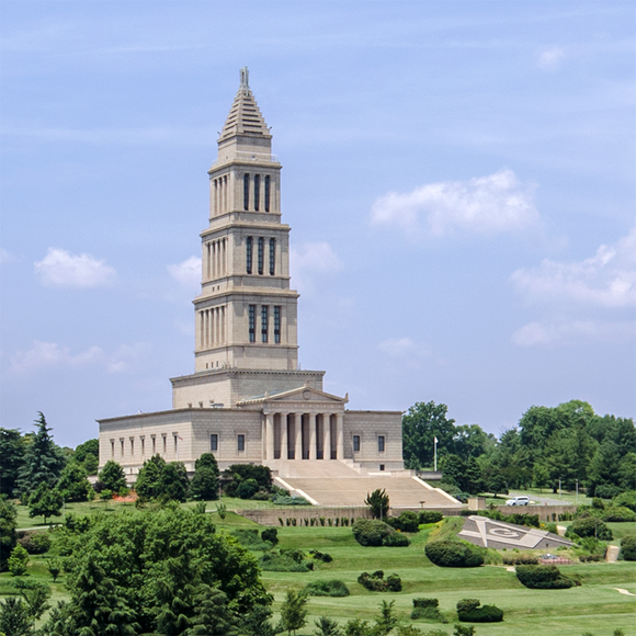 Dedicate a Tree on the Memorial Grounds