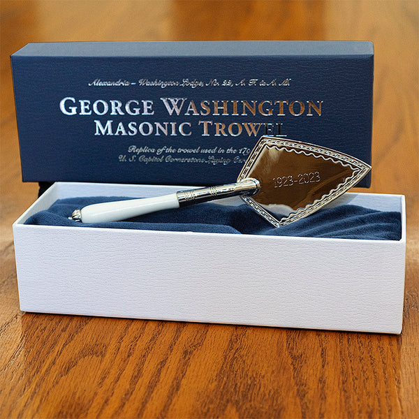 Order a Limited-Edition Cornerstone Trowel