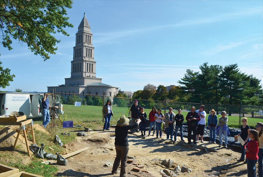 Archaeology: A Window to the Past