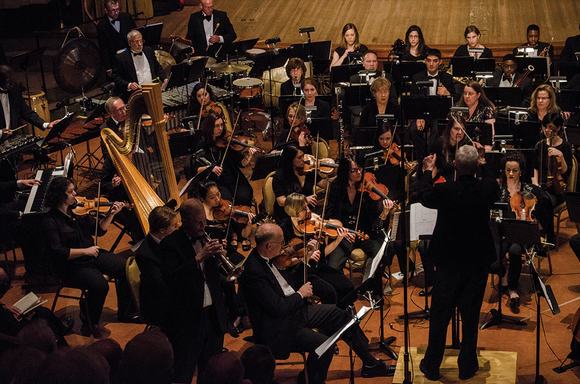 Mozart at the Memorial