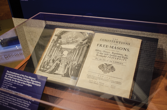 This Divine Science:<br>Architecture and Speculative Freemasonry