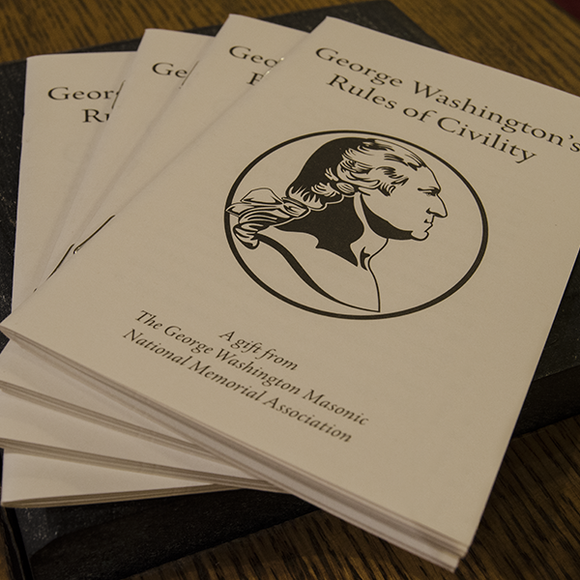 Our Gift to You: Washington’s Rules of Civility