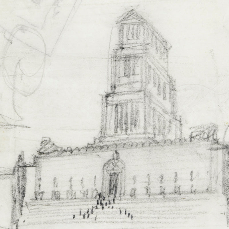 Finding the Master Builder: The Executive Committee at Work, 1921