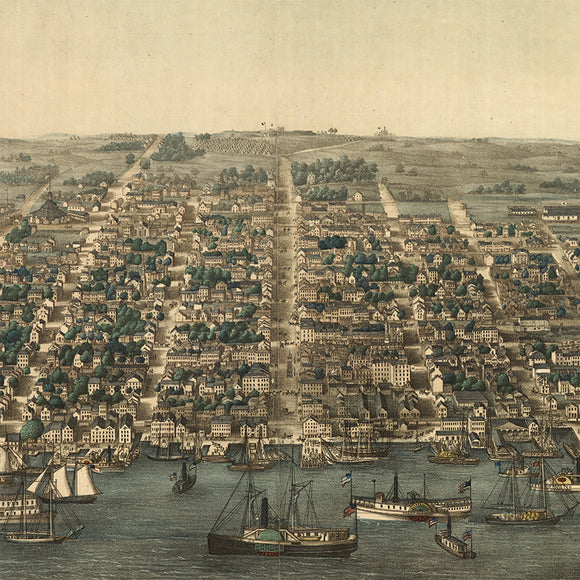 Shuter’s Hill: A Fitting Place for a Memorial to Washington, the Freemason