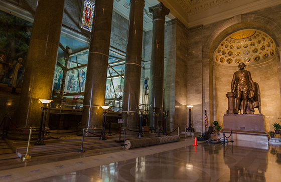 Mural Restoration Update