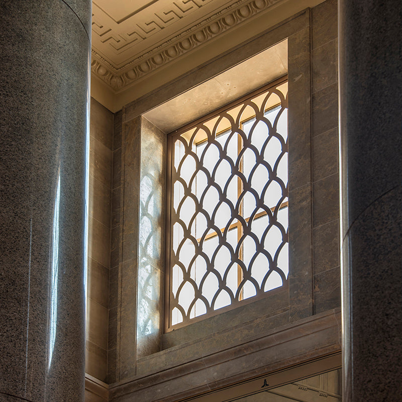 Window Dedication to Sam Williamson