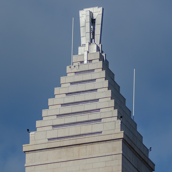 Restoration Results — Top Levels