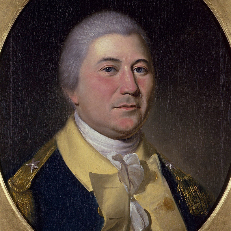 Washington Receives a Masonic Oration from James Varnum, 1783 GWMNMA