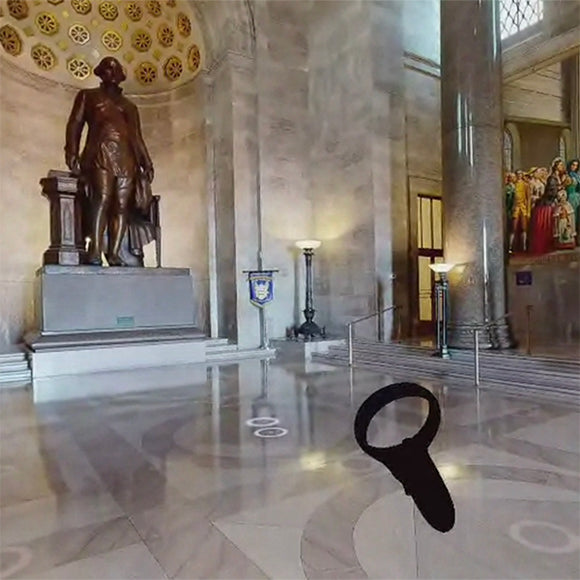 Virtual Tour of the Memorial Now Available Online